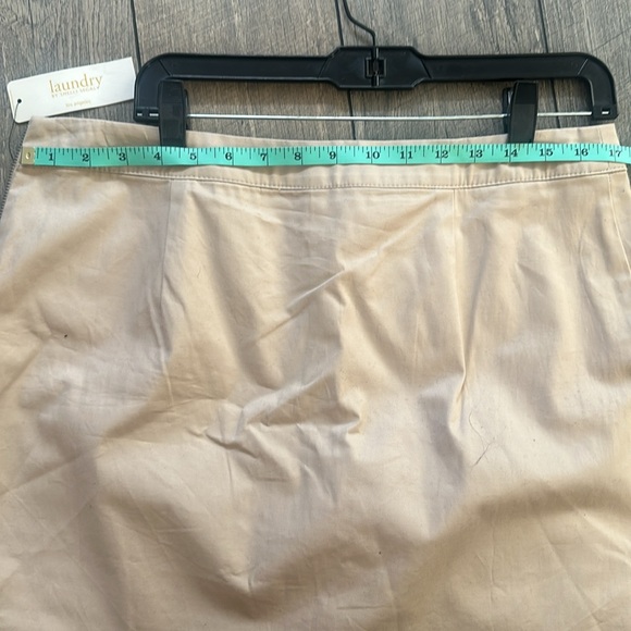 Chinese Laundry Skort Sz 8 - Picture 3 of 5